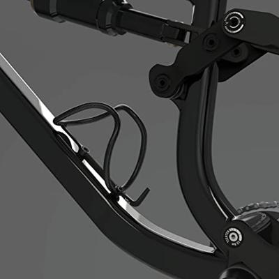 TOPEAK Fezā carbon cage - mt16 - black