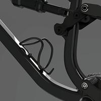 TOPEAK Fezā carbon cage - mt16 - black - thumbnail
