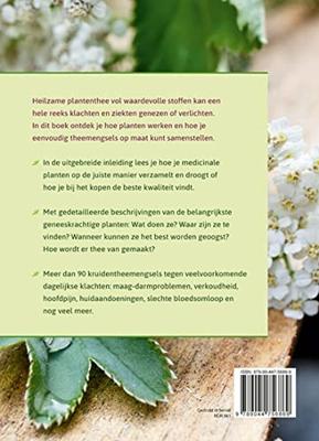 Handboek heilzame thee