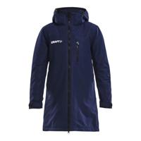 Craft 1905993 Jacket Parkas JR - Navy - 158/164 - thumbnail