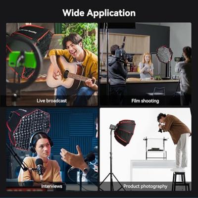 SmallRig RA-D60 mini Parabolic Softbox 4682