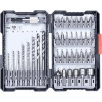 kwb 108910 Boor- en bitassortiment - thumbnail