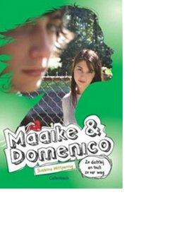 Maaike en Domenico deel 4 Zo dichtbij en toch zo ver - Susanne Wittpennig - ebook