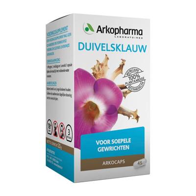Arkocaps Duivelsklauw Capsules 45st