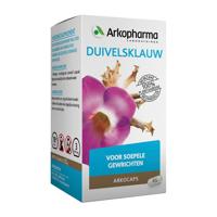 Arkocaps Duivelsklauw Capsules 45st - thumbnail