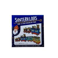 Basic Sinterklaas maak je eigen trein - thumbnail