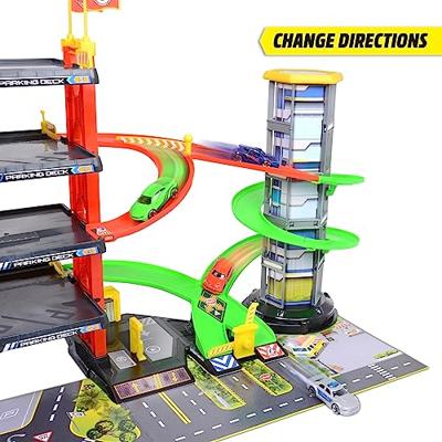Dickie Toys Parkeergarage - thumbnail