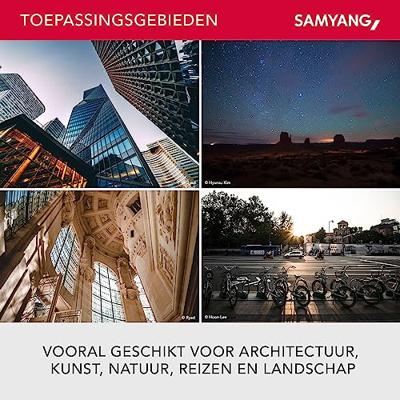 Samyang 14mm F2.8 AF Sony FE - thumbnail