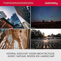 Samyang 14mm F/2.8 AF Sony FE - thumbnail