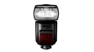 Hahnel MODUS 600RT MK II Speedlight for Sony Slave-flits Zwart