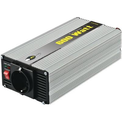 e-ast CLS 600-12 Omvormer 600 W 12 V/DC - 230 V/AC e-ast CLS 600-12 Omvormer 600 W 12 V/DC - 230 V/AC