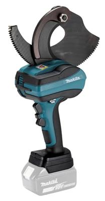 Makita DTC102ZK Accu kabelschaar gesloten 65mm 18V Basic Body in koffer Makita DTC102ZK Accu kabelschaar gesloten 65mm 18V Basic Body in koffer