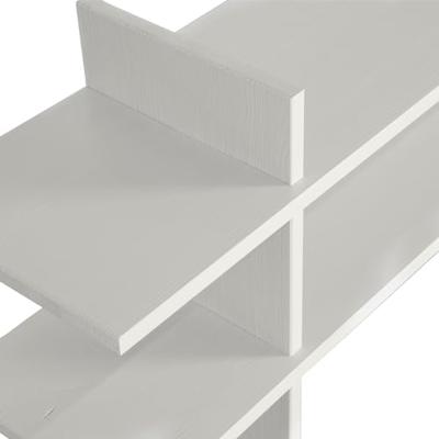 WOOOD Sidetable 'Jana' Grenen, 180cm, kleur Mist