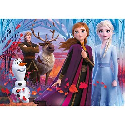 Clementoni 27274 puzzel Blokpuzzel 104 stuk(s)