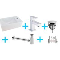 Wiesbaden one-pack Rhea XXS R + Rombo kraan - thumbnail