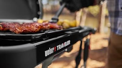 Barbecue Draagbare Weber
