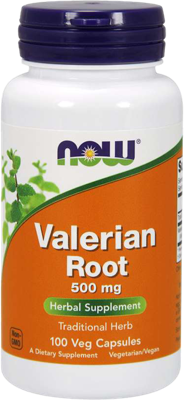 Valerian Root 100v-caps