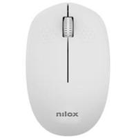 Draadloze optische muis Nilox NXMOWI4013 Grijs - thumbnail