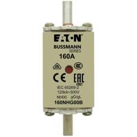 Eaton 160NHG00B NH-zekering Met mechanische beveiligingsweergave Afmeting zekering : 00 160 A 500 V 3 stuk(s) - thumbnail