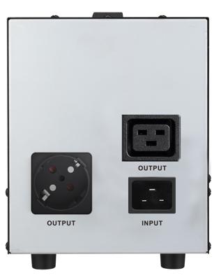 Bluewalker spanningsregelaar AVR 3000/SIV