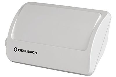 Oehlbach Scope Vision Outdoor Passieve DVB-T/T2-dakantenne Buiten Wit