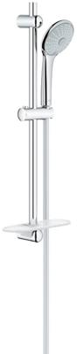 Grohe Euphoria 110 Massage glijstangset 60cm met 3 straalsoorten chroom Grohe Euphoria 110 Massage glijstangset 60cm met 3 straalsoorten chroom