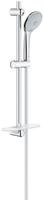 Grohe Euphoria glijstangset 60cm massage chroom - thumbnail