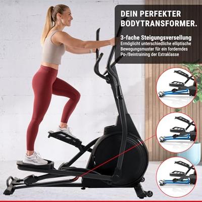 Hammer Ellypsis E3500 crosstrainer