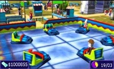 Rollercoaster Tycoon 3D