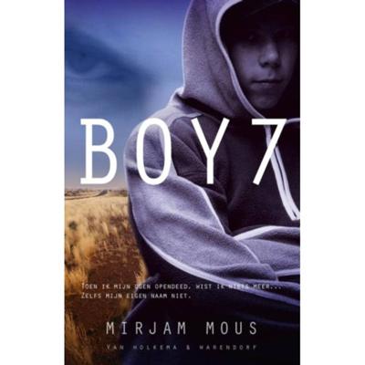 Boy 7 (Paperback) Boy 7 (Paperback)