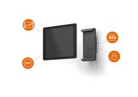 Durable TABLET HOLDER WALL - 8933 Tablethouder Universeel 17,8 cm (7) - 33,0 cm (13) - thumbnail
