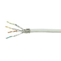 LogiLink CPV0039 100m Cat6 S/FTP (S-STP) Wit netwerkkabel - thumbnail