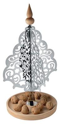 Alessi Dressed for X-mas Tafeldecoratie Kerstboom groot 48cm