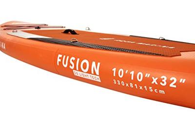 Aqua Marina Fusion opblaasbaar supboard set Aqua Marina Fusion opblaasbaar supboard set