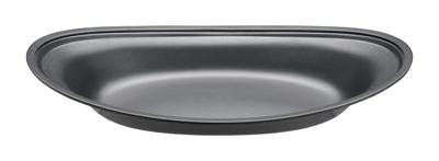 Ovaal Dienblad - Vintage Stijl - 31.8 x 18 x 5.3cm Ovaal Dienblad - Vintage Stijl - 31.8 x 18 x 5.3cm