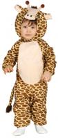 Baby Giraffe pakje - thumbnail