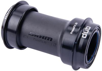 SRAM bracketset "dub" bot.bracket dub road bb30 pressfit