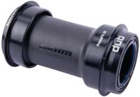 SRAM bracketset "dub" bot.bracket dub road bb30 pressfit - thumbnail