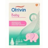Otrivin Baby Wegwerpdopjes bij Otrivin Baby Aspirator neusjesreiniger - thumbnail