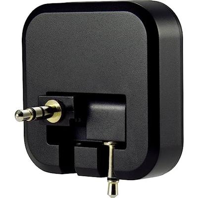 Renkforce RF-BTT-350 Bluetooth muziekzender Bluetooth versie: 4.2 10 m Geïntegreerde accu