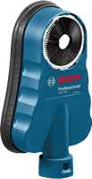 Bosch Accessoires gde 68 stofafzuigingssysteem - 1600a001g7 - thumbnail