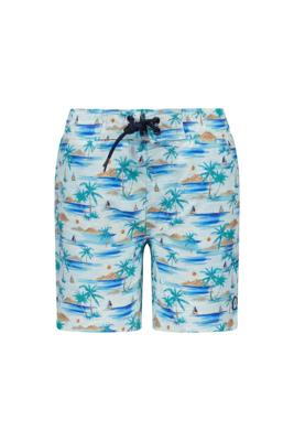 B.Nosy Jongens zwembroek - Limit palm AOP B.Nosy Jongens zwembroek - Limit palm AOP