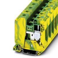 Phoenix Contact 3044241 Aardklem 3-etages 16 mm Schroeven Groen, Geel 50 stuk(s) - thumbnail
