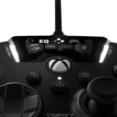 Turtle Beach Recon Gamepad PC, Xbox One, Xbox Series X Zwart