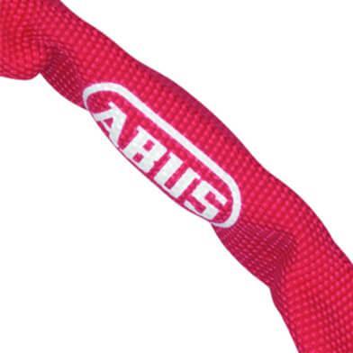 Abus cijfer kettingslot 1200/60 rood 60cm