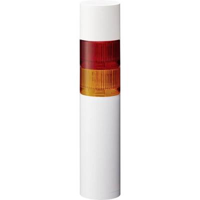 Patlite Signaalzuil LR6-2M2WJBW-RY LED Rood, Geel 1 stuk(s)