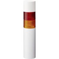 Patlite Signaalzuil LR6-2M2WJBW-RY LED Rood, Geel 1 stuk(s) - thumbnail