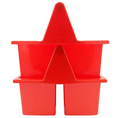 Fischer MOBIBOX - Kunststof gereedschapsbak met aluminium draagbeugel - 60524 Fischer MOBIBOX - Kunststof gereedschapsbak met aluminium draagbeugel - 60524