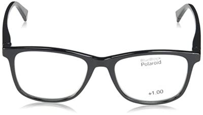 Leesbril Polaroid PLD0033 Met Blauw Licht Filter-Zwart-+1.00 Leesbril Polaroid PLD0033 Met Blauw Licht Filter-Zwart-+1.00