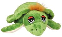 Welliebellies magnetronknuffel schildpad groot 35 cm groen - thumbnail